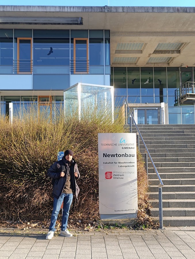 MiG (Masters in Germany) photo 3