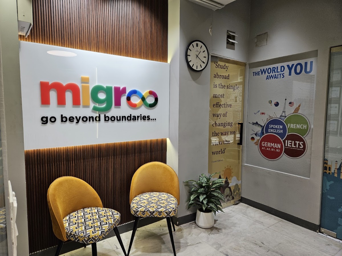 Migr8 office