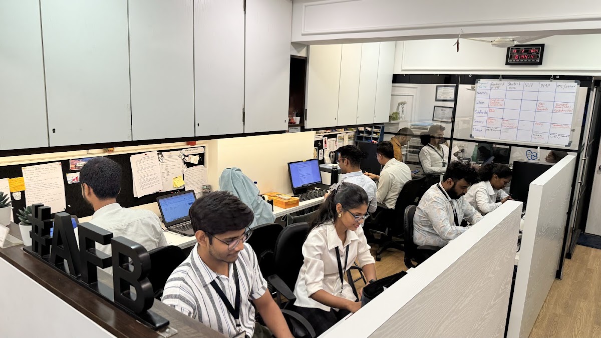 Migrant Master - Leading Study Abroad Experts in Mumbai photo 2