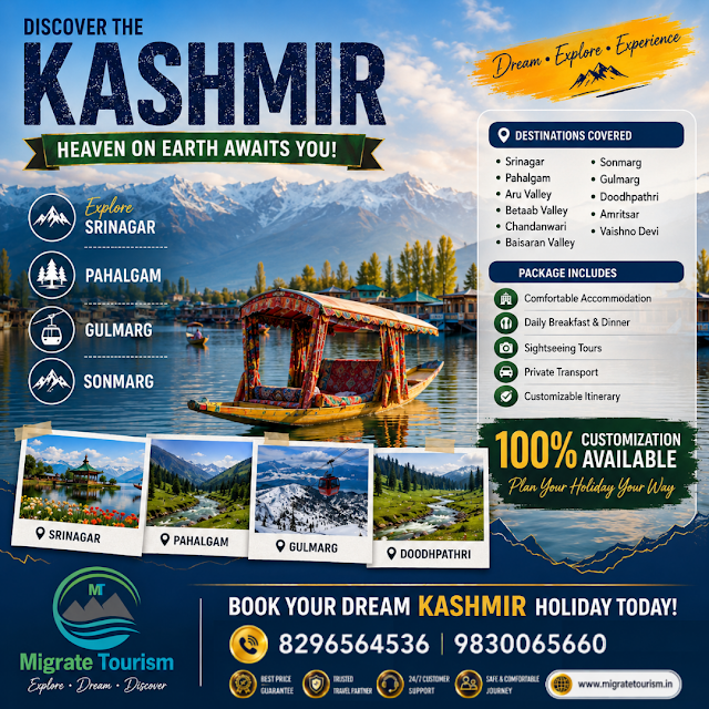 Migrate Tourism Private Limited | Tour & Travel Operator Kolkata photo 2
