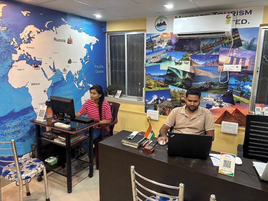 Migrate Tourism Private Limited | Tour & Travel Operator Kolkata photo 3
