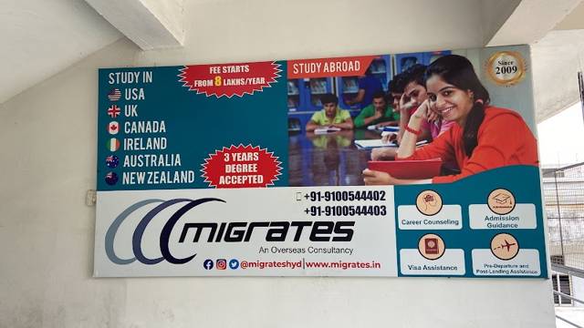 MIGRATES OVERSEAS CONSULTANCY photo 2