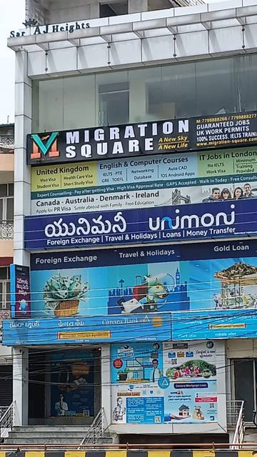 Migration Square photo 3