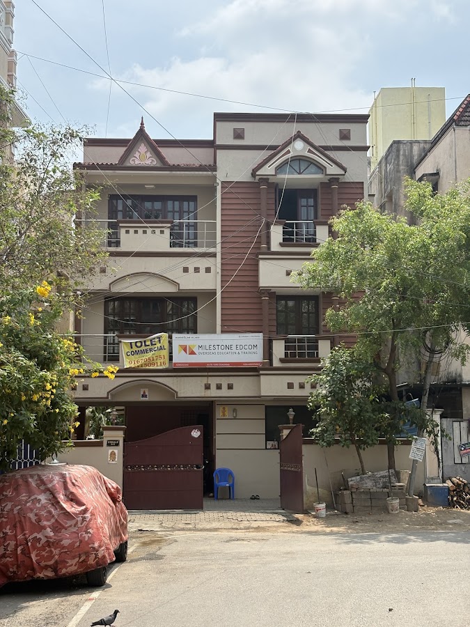 MILESTONE EDCOM Overseas Education & Training office