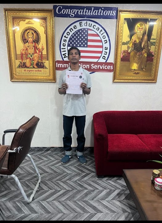 Milestone Education and Immigration Services Pvt. Ltd. photo 2