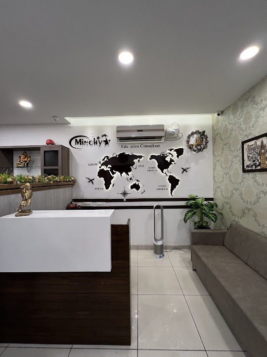 Minchy Education Consultant Pvt Ltd office