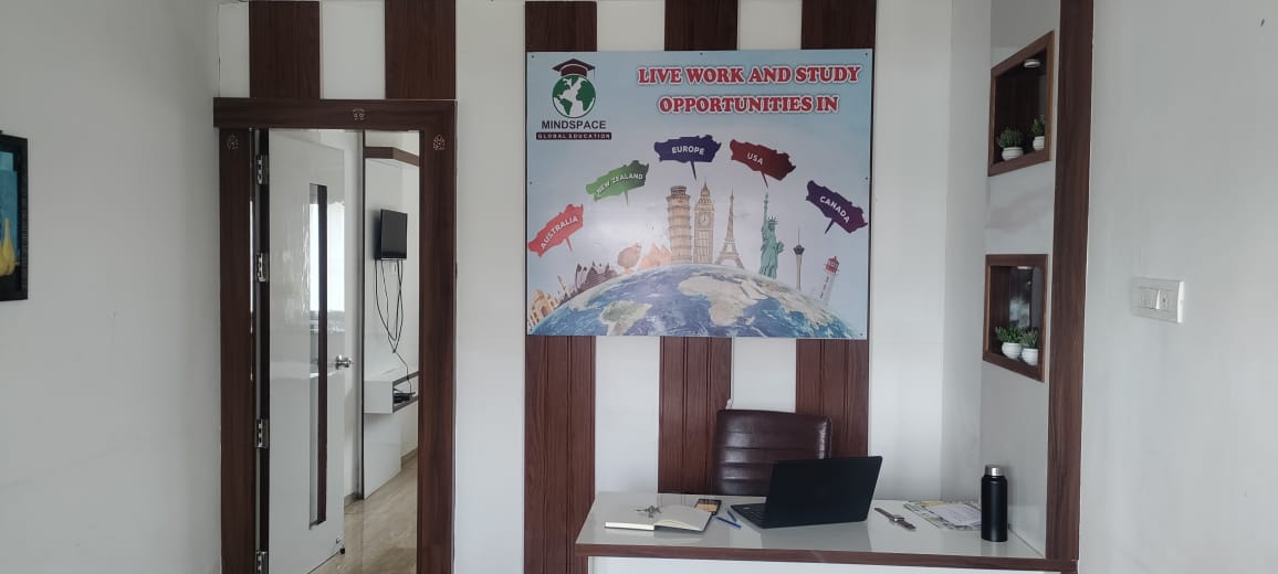 Mindspace Global Education | Study Abroad Consultant | Career Counsellor in Pimpri Chinchwad, Pune photo 2