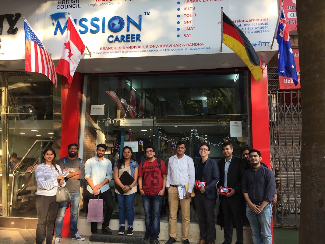 Mission Career office