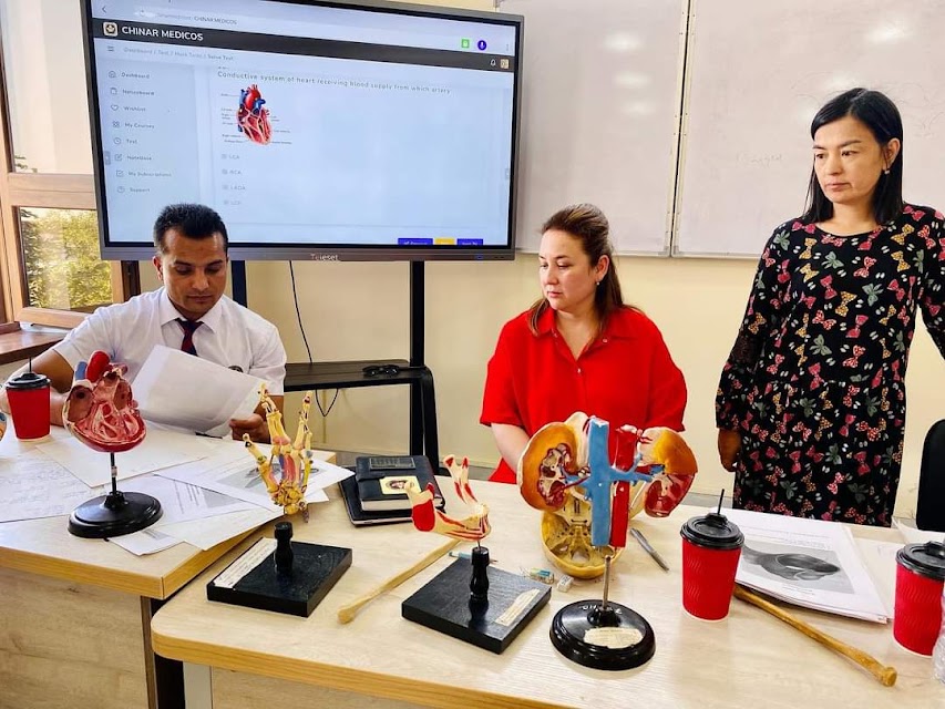 MISSION MBBS ( KOLKATA ) office
