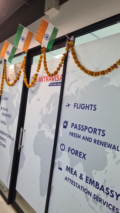 Mitravisa Tourism India Private Limited office