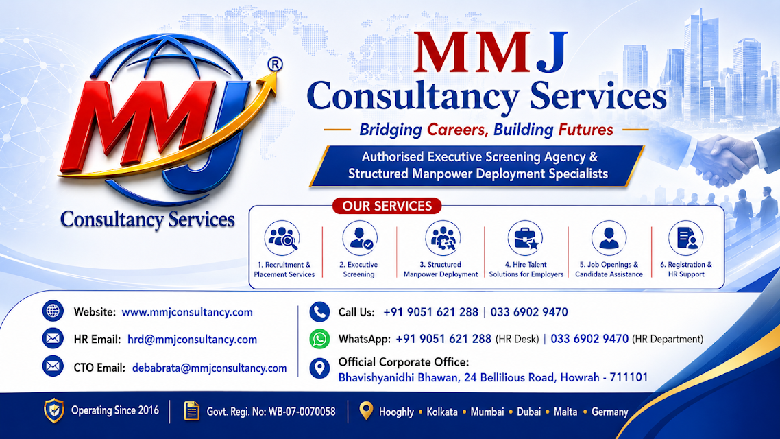 MMJ CONSULTANCY SERVICES photo 3
