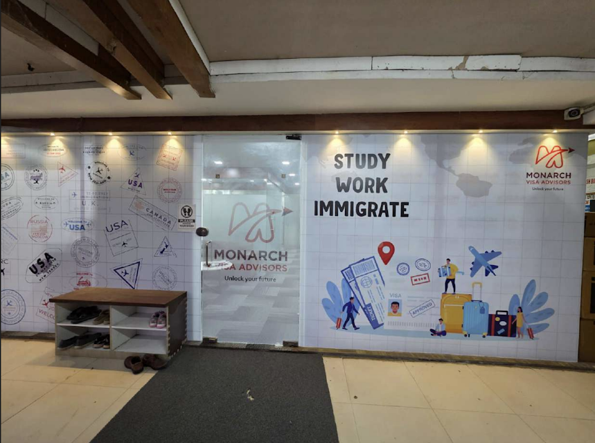 Monarch Visa Advisors LLP office