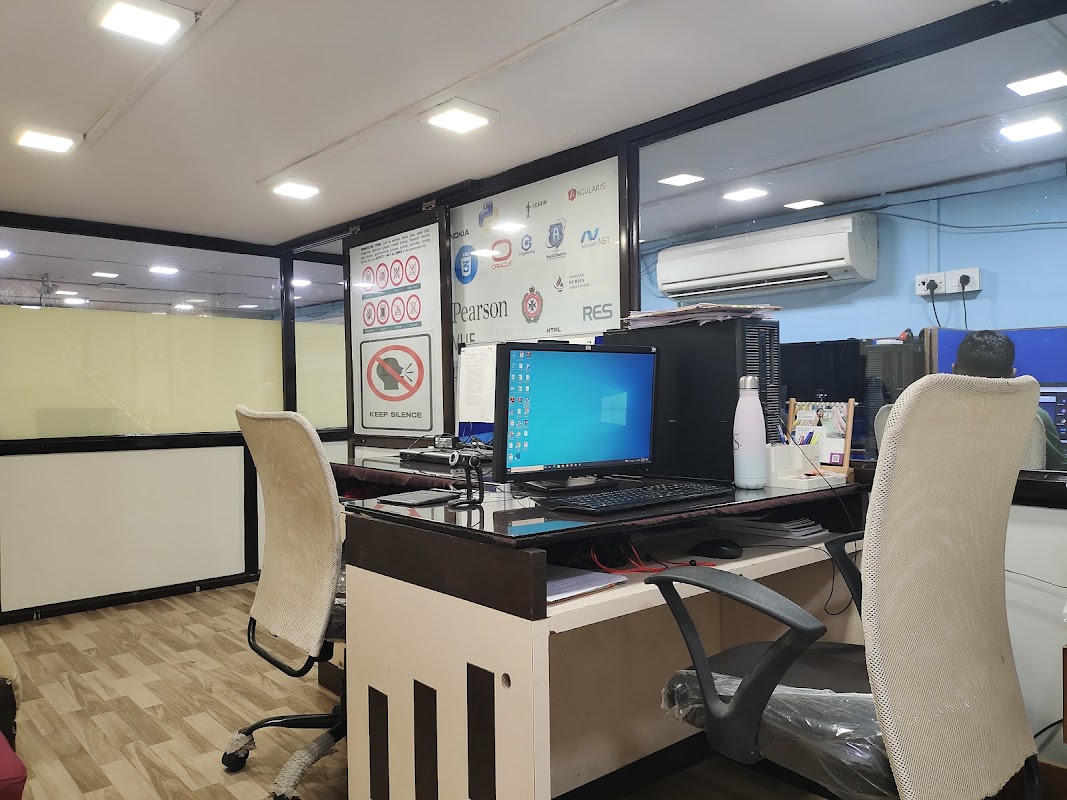 More Academy, MTI ( BscIT Classes, Job Advancement Courses, Domestic And Study Abroad Consultant) Acuity Educare Pvt Ltd office