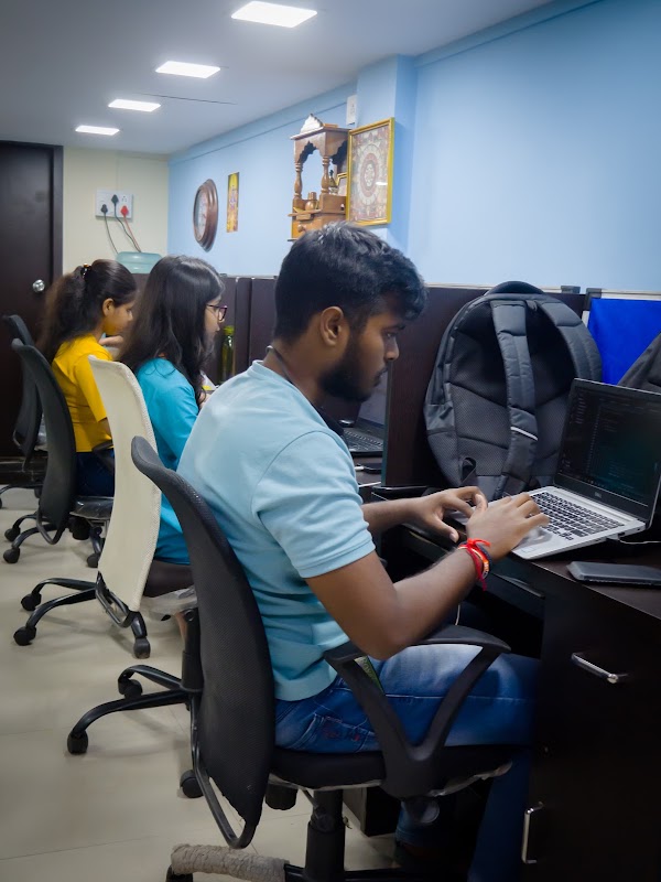 More Academy, MTI ( BscIT Classes, Job Advancement Courses, Domestic And Study Abroad Consultant) Acuity Educare Pvt Ltd photo 3