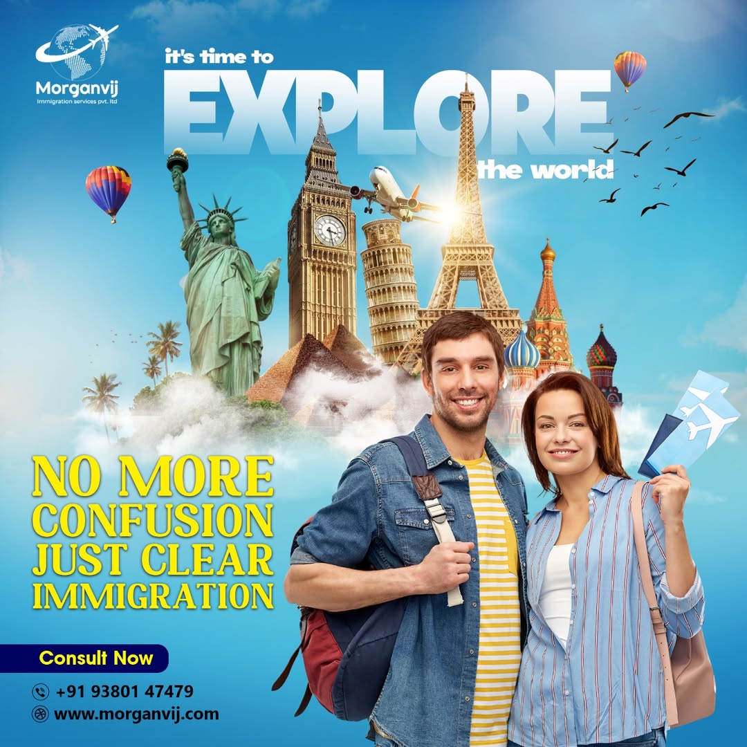 Morganvij Immigration services pvt ltd photo 2