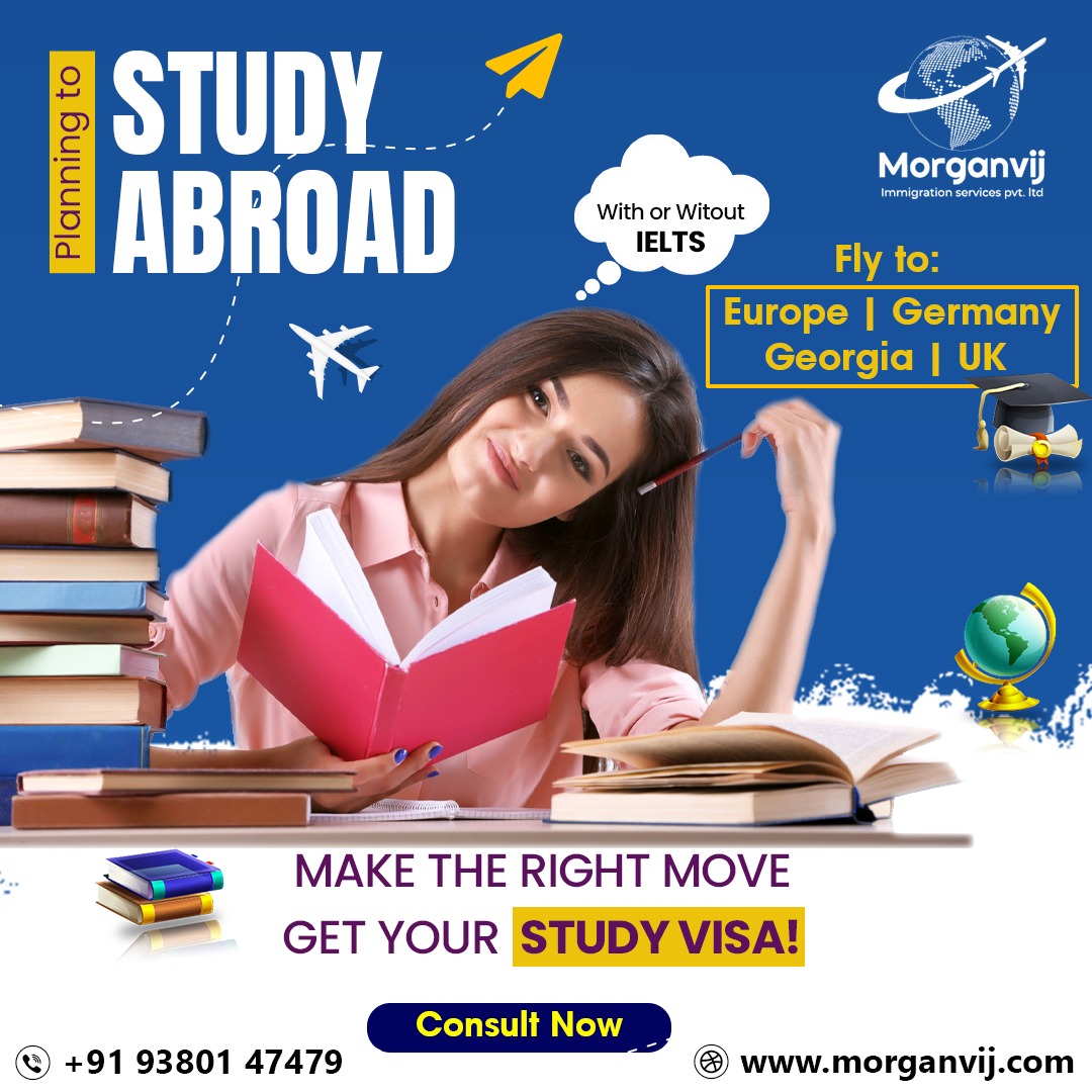 Morganvij Immigration services pvt ltd photo 3