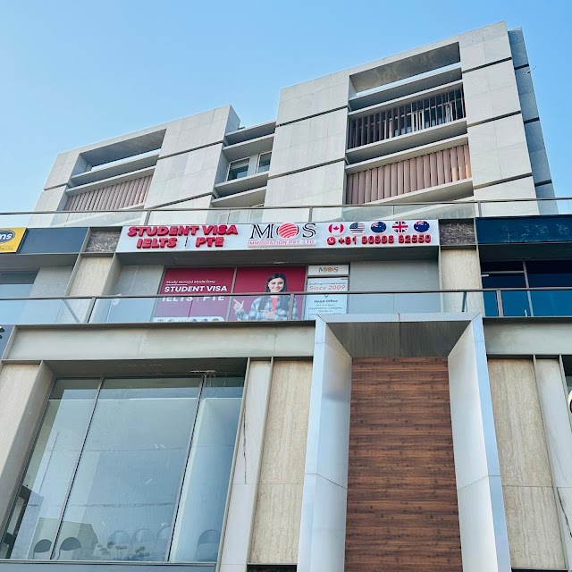 MOS Immigration office
