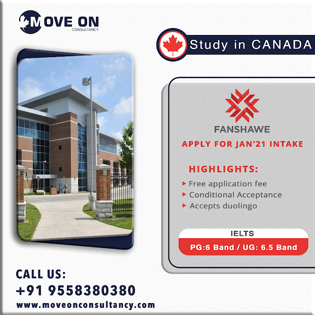 Move on Consultancy office