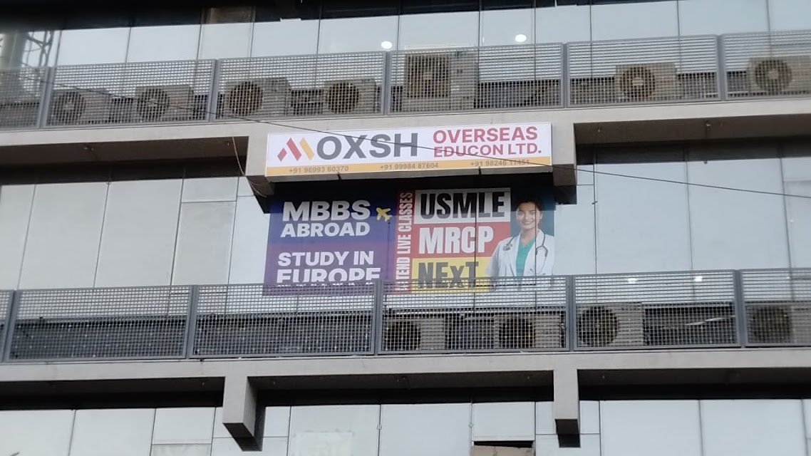 MOXSH Overseas Educon Limited office