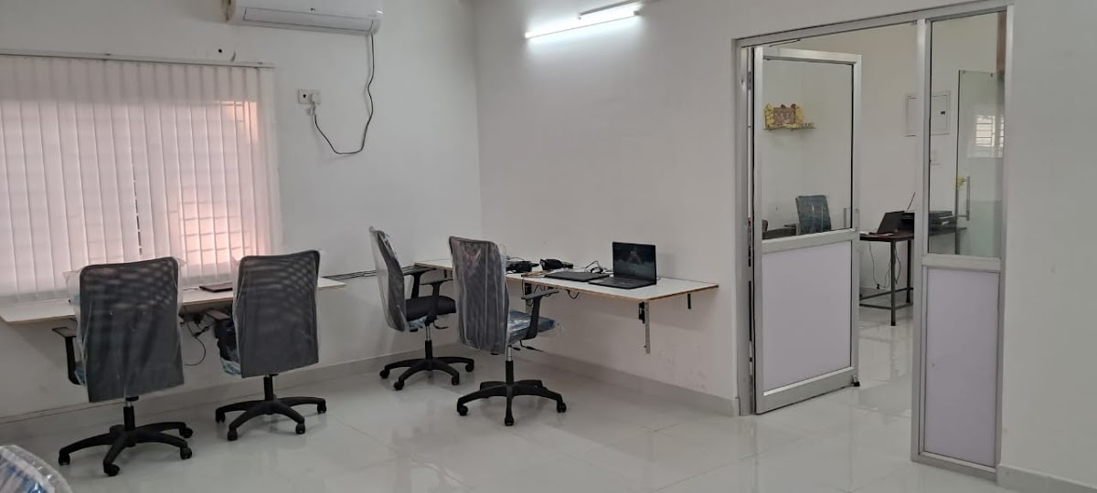 MOXSH Overseas Educon Limited office