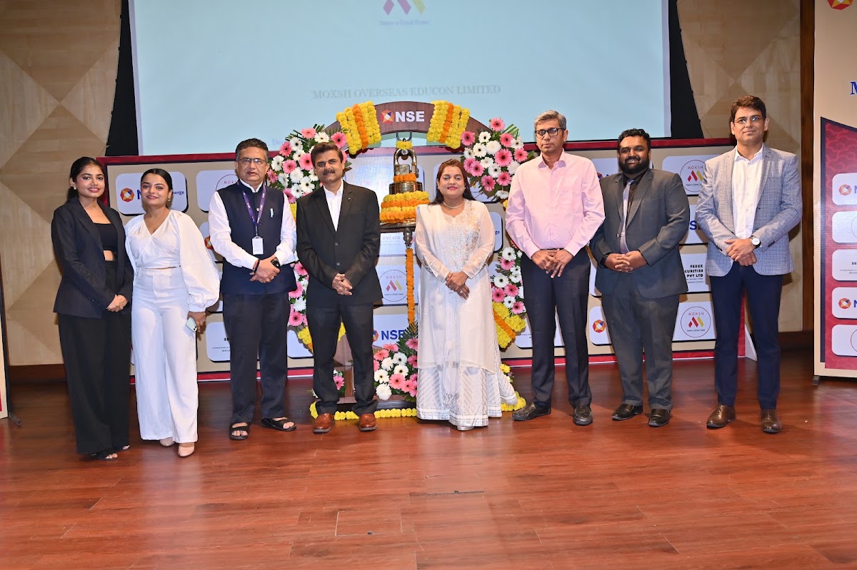 MOXSH Overseas Educon Limited - Study Abroad & MBBS Admission Consultants (Mumbai) office