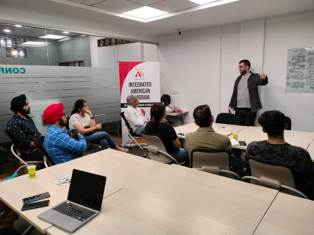 MOXSH Overseas Educon Limited - Study Abroad & MBBS Admission Consultants (Mumbai) photo 3