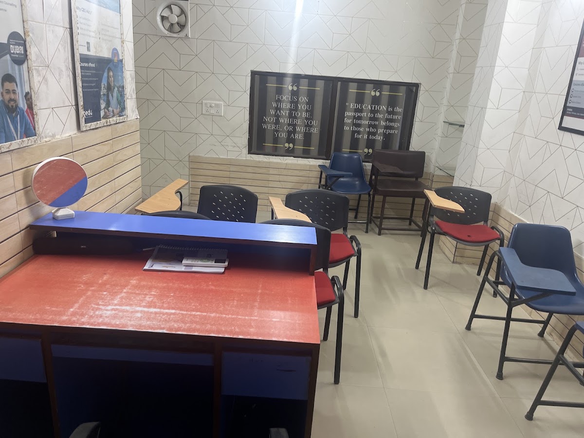 Mukheja Ielts and Study Abroad office