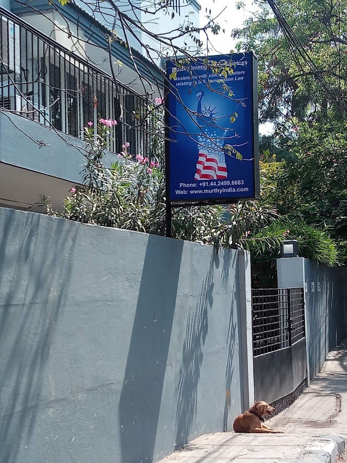 Murthy Immigration Services Private Limited photo 2