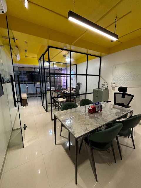MY HOLIDAY LAB - TRAVEL AGENCY office