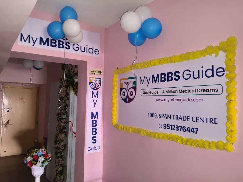 My MBBS Guide (A Unit of Edumedfly Pvt. Ltd.) - Ahmedabad photo 2