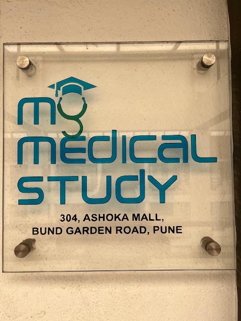 My Medical Study office