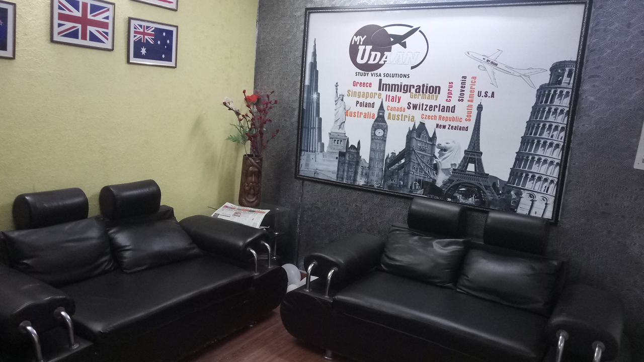 My Udaan - Immigration Consultants Mohali photo 2