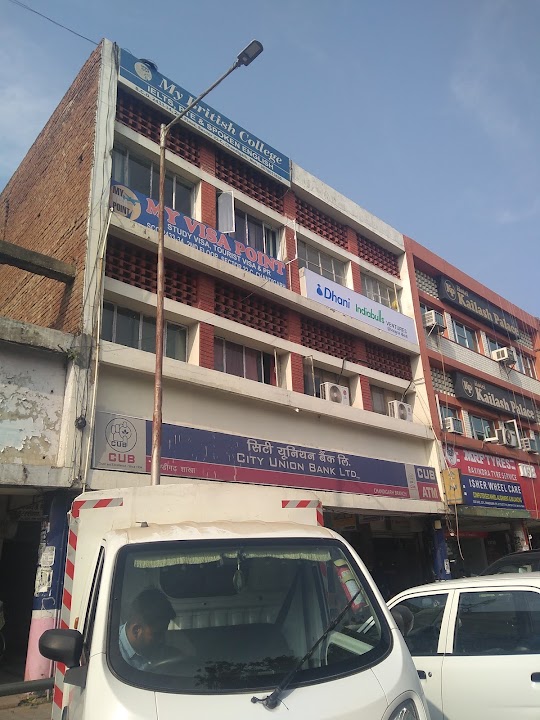 My Visa Point office