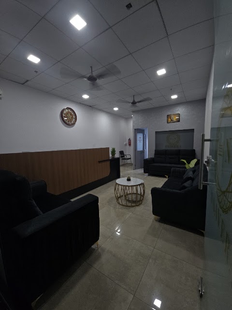 Naavera Consultancy office
