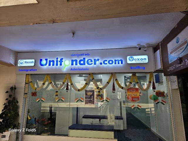Naresh Immigration Services Pvt Ltd office