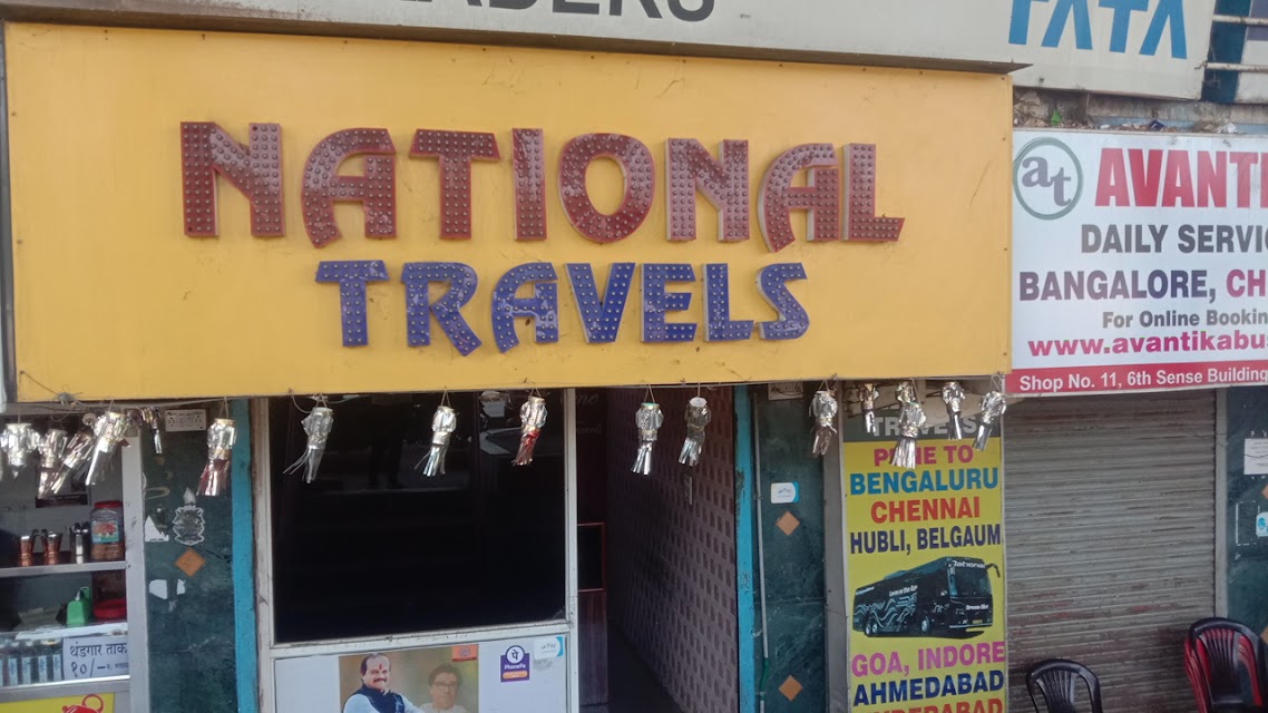 National Travels office