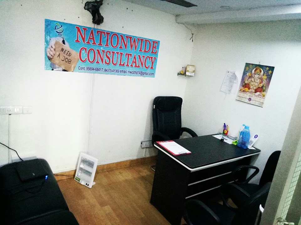 Nationwide Consultancy office