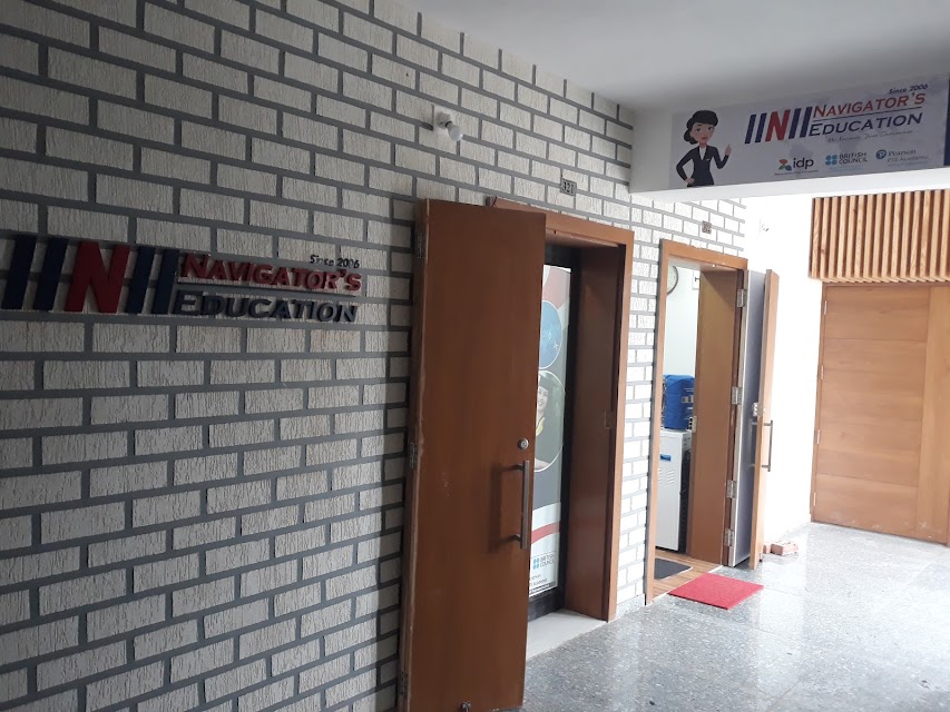 Navigator's Education office