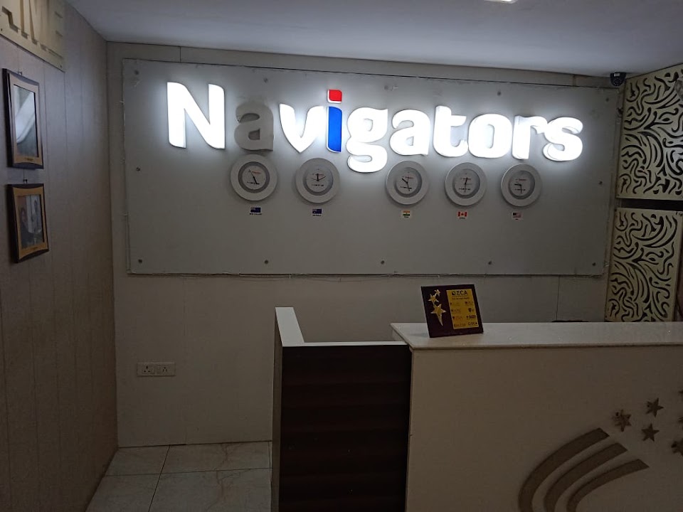 Navigators Overseas office