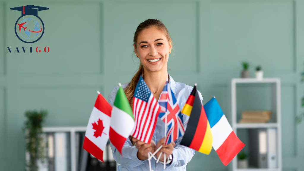 Navigo Education - Study abroad Consultants in Bangalore office
