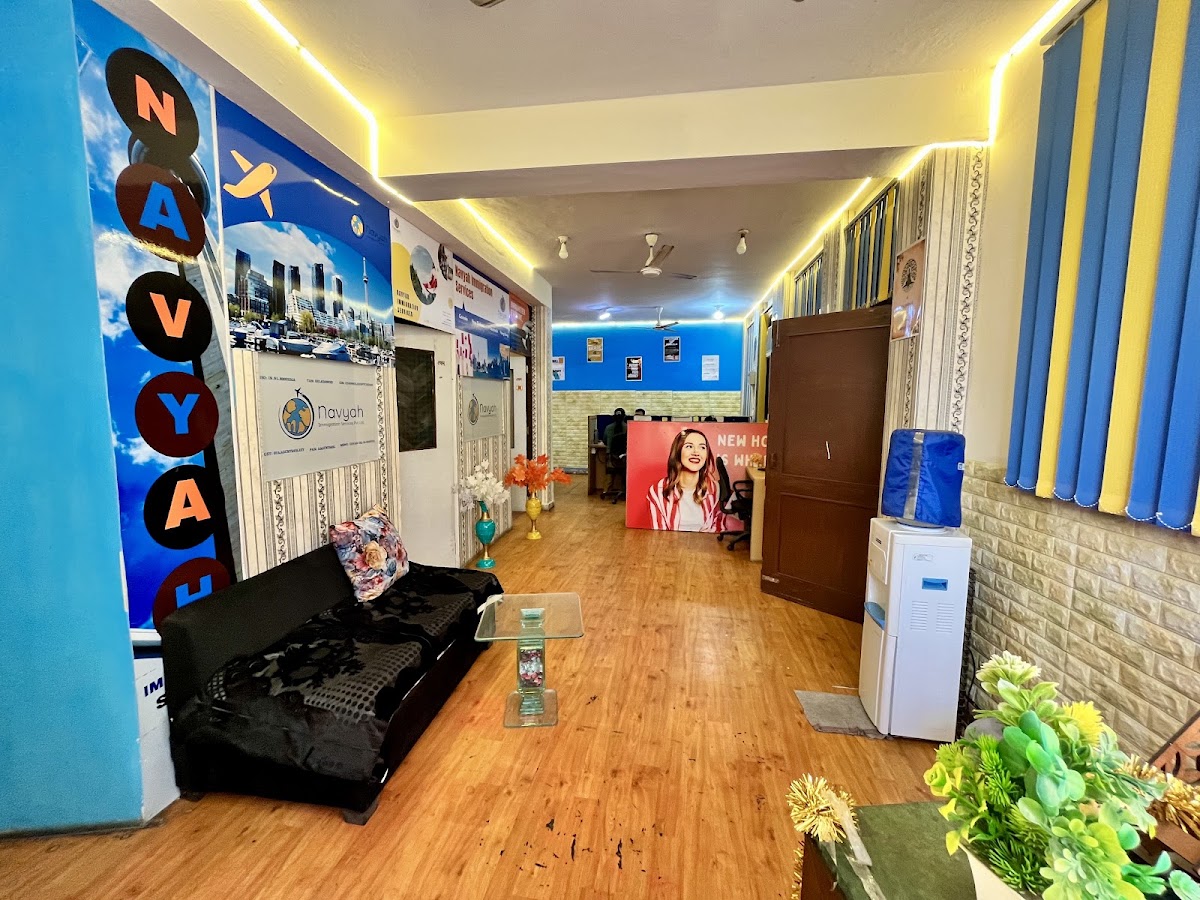 Navyah Immigration Services Private Limited office