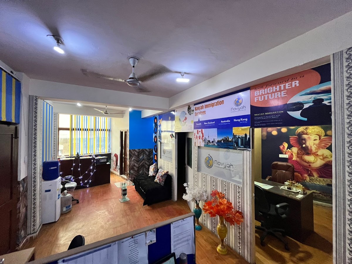 Navyah Immigration Services Private Limited photo 3