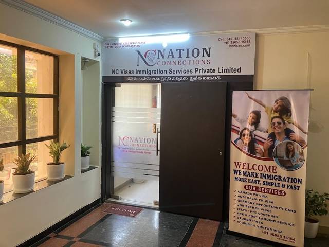 NC Visas® Immigration and Visa Consultants Services Pvt Ltd photo 2