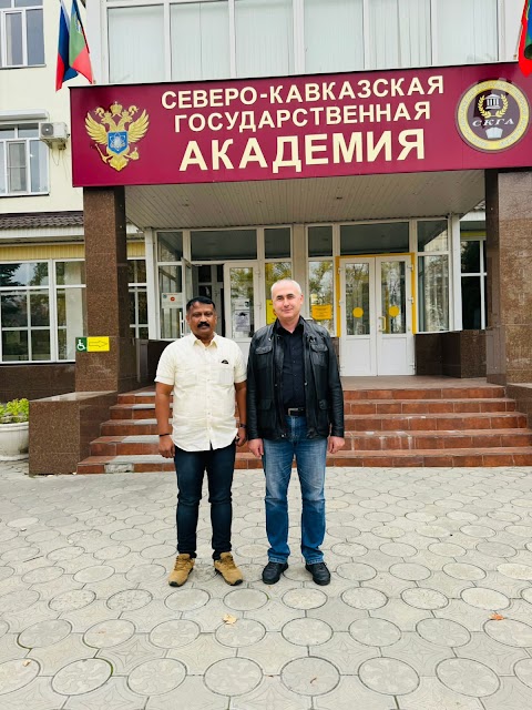 ND Consultants MBBS MD Aborad in Russia Georgia office
