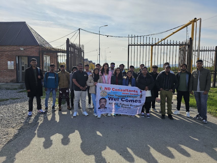ND Consultants MBBS MD Aborad in Russia Georgia photo 2