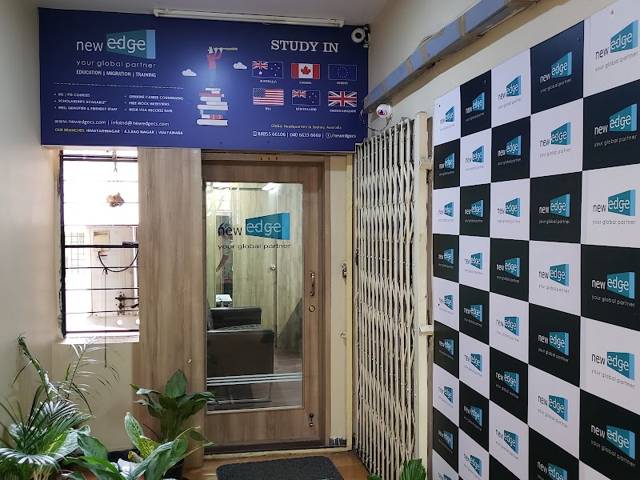 New Edge Overseas Consultancy Pvt ltd office