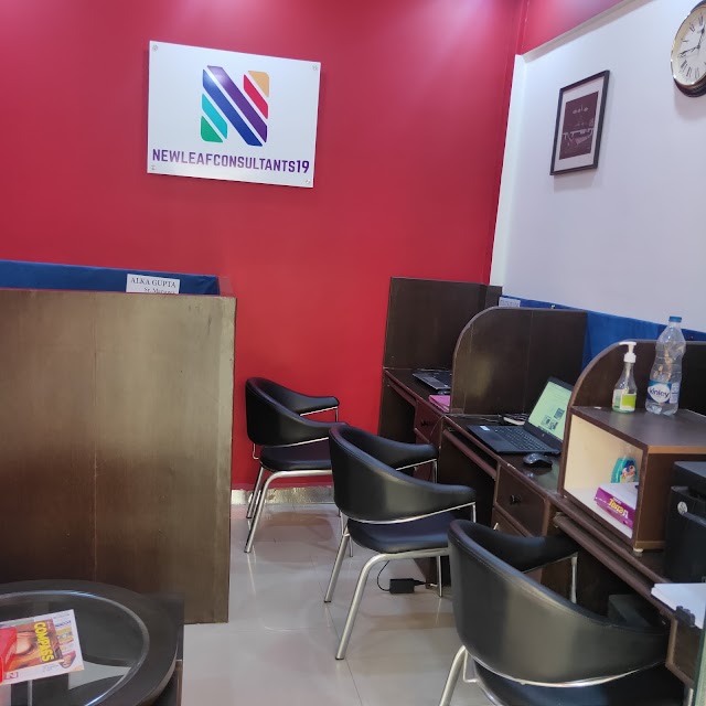 New Leaf Consultants19 office