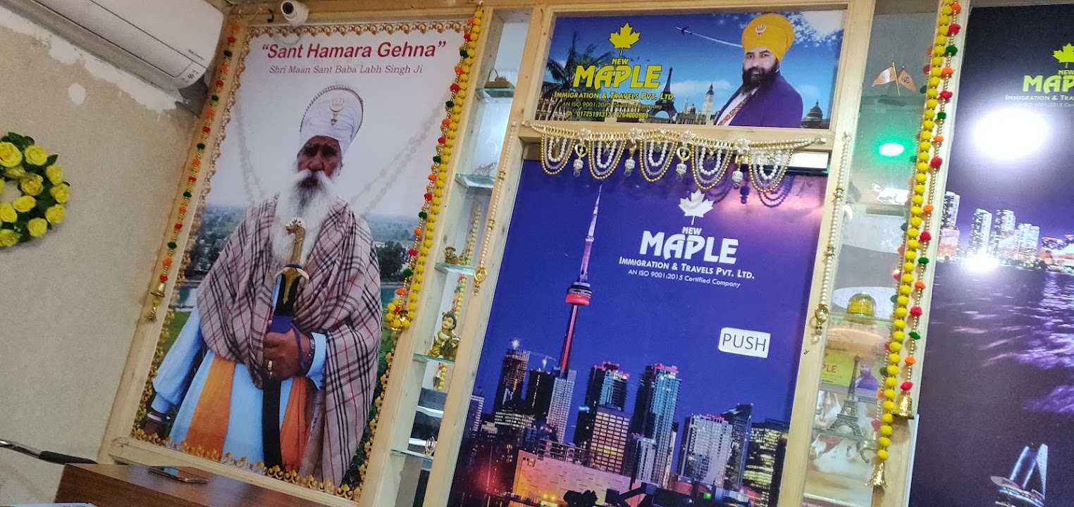 New Maple Immigration Consultancy photo 2