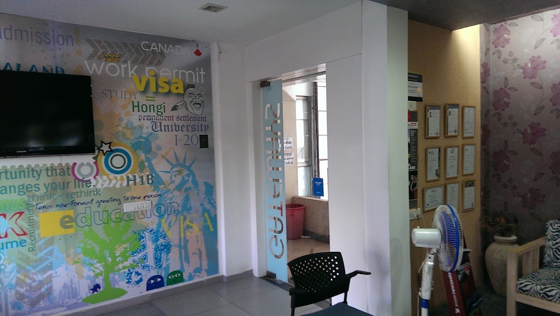 New Zealand Gateway office