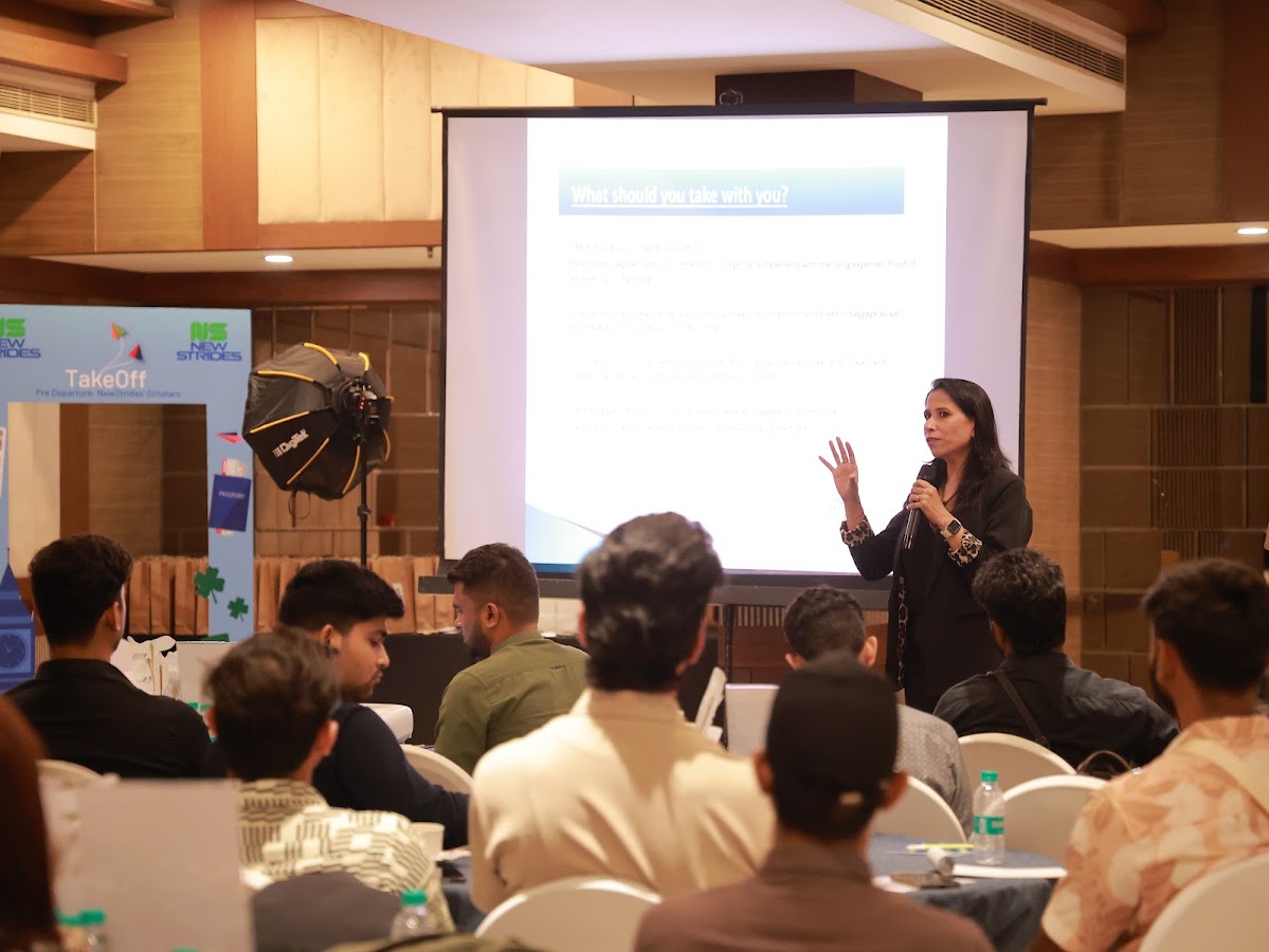NewStrides Consulting - Abroad Education Consultants photo 2
